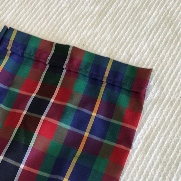 Vintage short sleeve Saddle King Western pearl button medium 15 1/2 regular - Picture 8 of 9